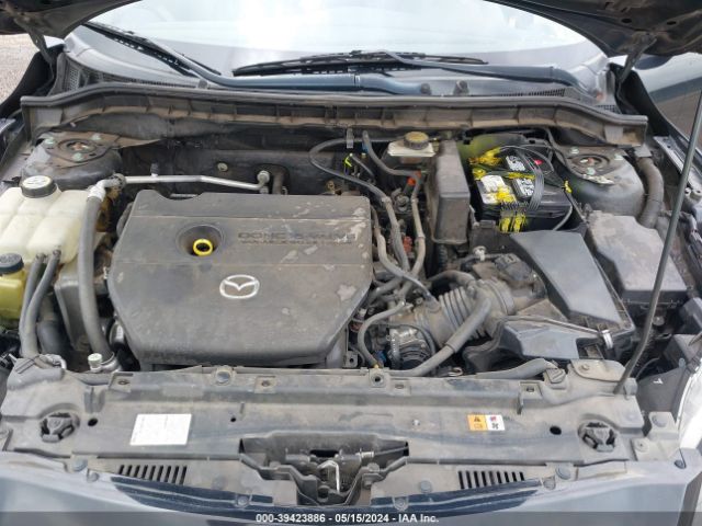 Photo 9 VIN: JM1BL1W50B1435171 - MAZDA MAZDA3 