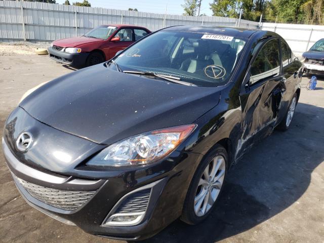 Photo 1 VIN: JM1BL1W51B1395909 - MAZDA 3 S 