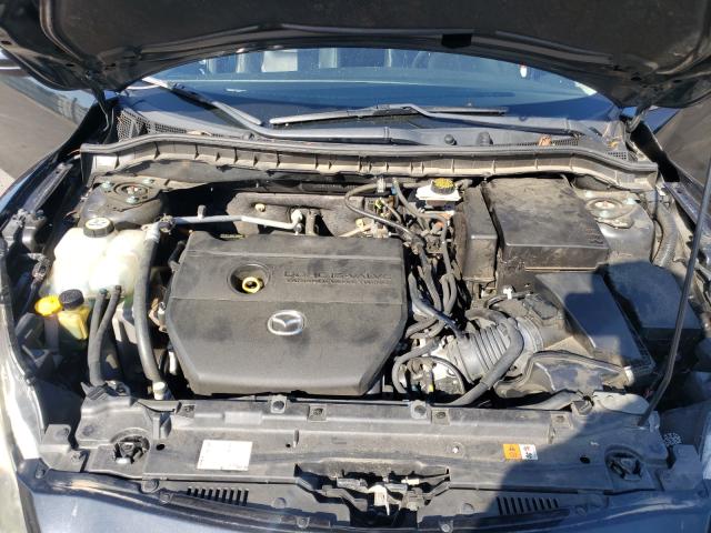 Photo 6 VIN: JM1BL1W51B1395909 - MAZDA 3 S 