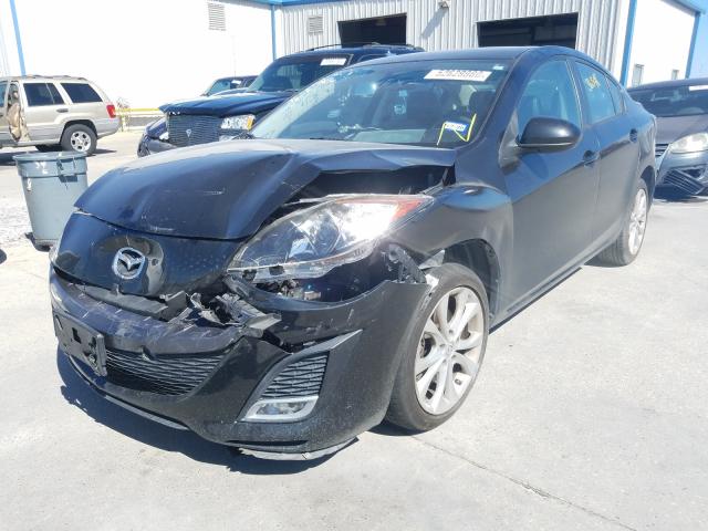 Photo 1 VIN: JM1BL1W51B1434689 - MAZDA 3 S 