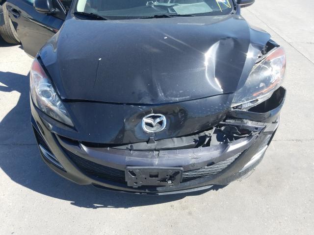 Photo 8 VIN: JM1BL1W51B1434689 - MAZDA 3 S 