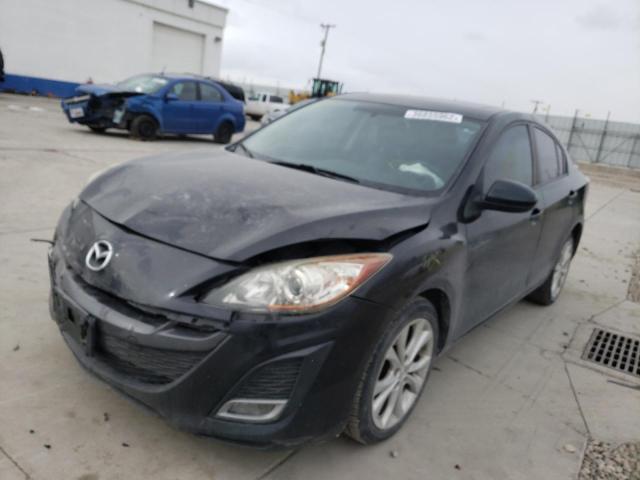 Photo 1 VIN: JM1BL1W52B1365317 - MAZDA 3 