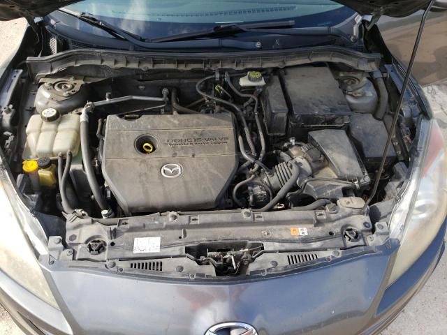 Photo 10 VIN: JM1BL1W52B1477826 - MAZDA 3 S 