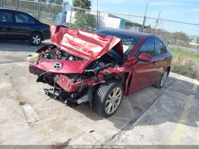 Photo 1 VIN: JM1BL1W53B1390372 - MAZDA MAZDA3 