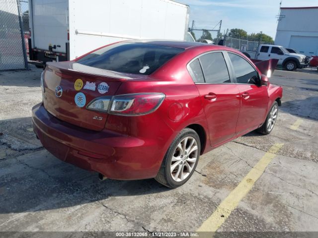 Photo 3 VIN: JM1BL1W53B1390372 - MAZDA MAZDA3 