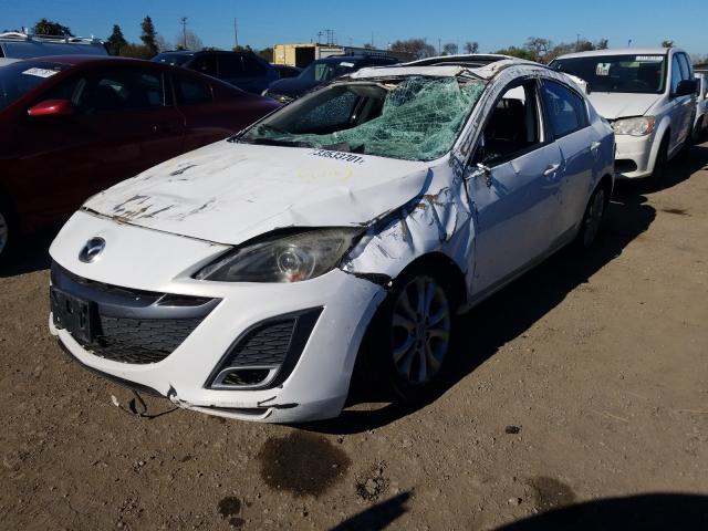 Photo 1 VIN: JM1BL1W53B1479701 - MAZDA 3 S 