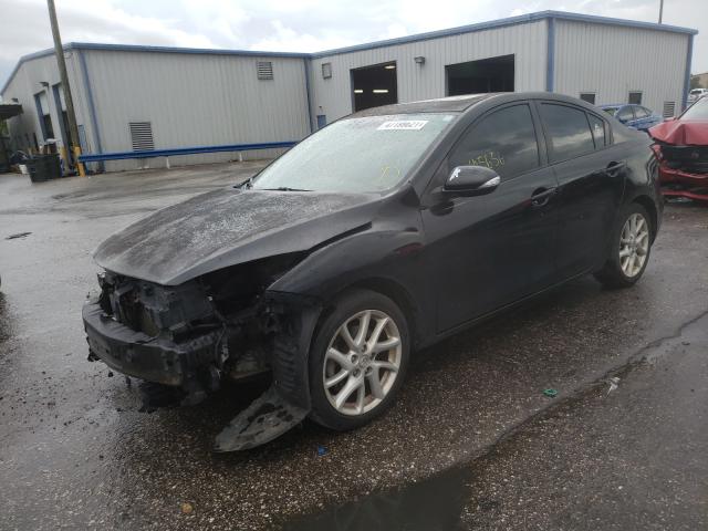 Photo 1 VIN: JM1BL1W53C1593859 - MAZDA 3 S 