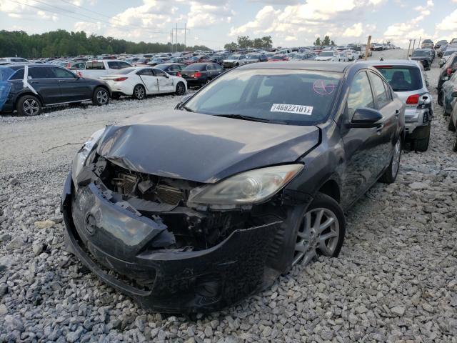 Photo 1 VIN: JM1BL1W53C1634314 - MAZDA 3 