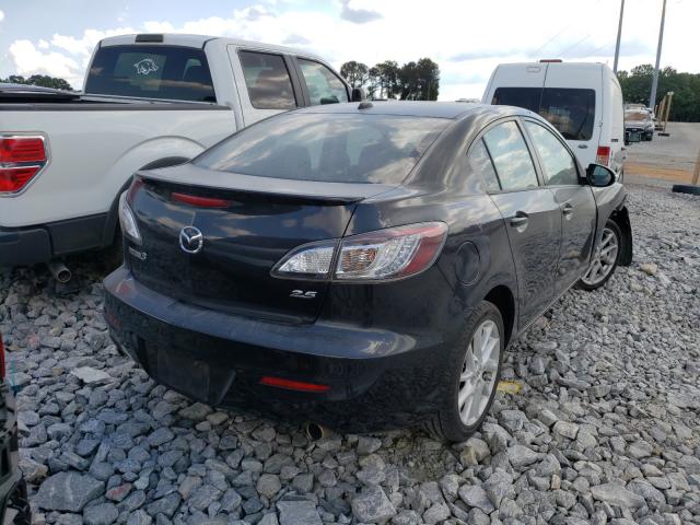 Photo 3 VIN: JM1BL1W53C1634314 - MAZDA 3 