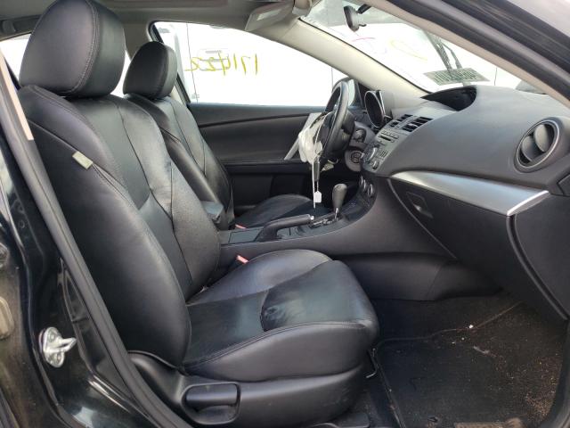 Photo 4 VIN: JM1BL1W53C1634314 - MAZDA 3 