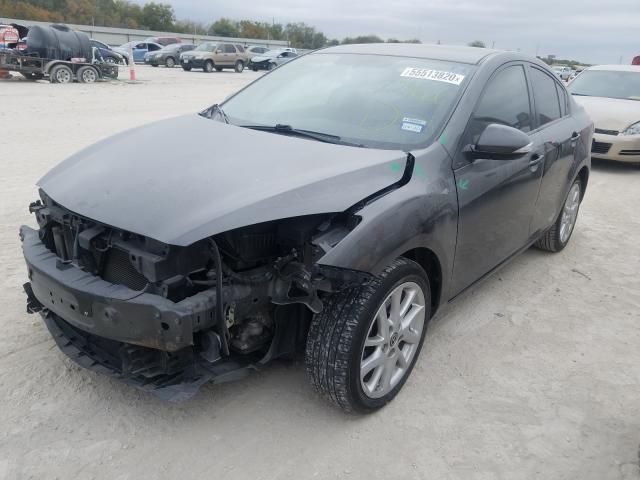 Photo 1 VIN: JM1BL1W53D1729666 - MAZDA 3 S 