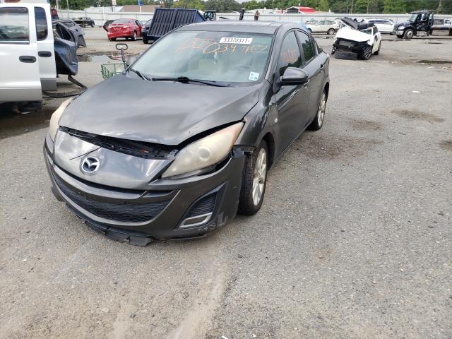 Photo 1 VIN: JM1BL1W54B1397167 - MAZDA 3 S 