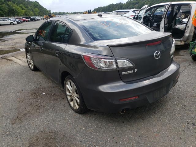 Photo 2 VIN: JM1BL1W54B1397167 - MAZDA 3 S 