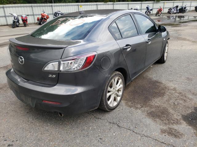 Photo 3 VIN: JM1BL1W54B1397167 - MAZDA 3 S 