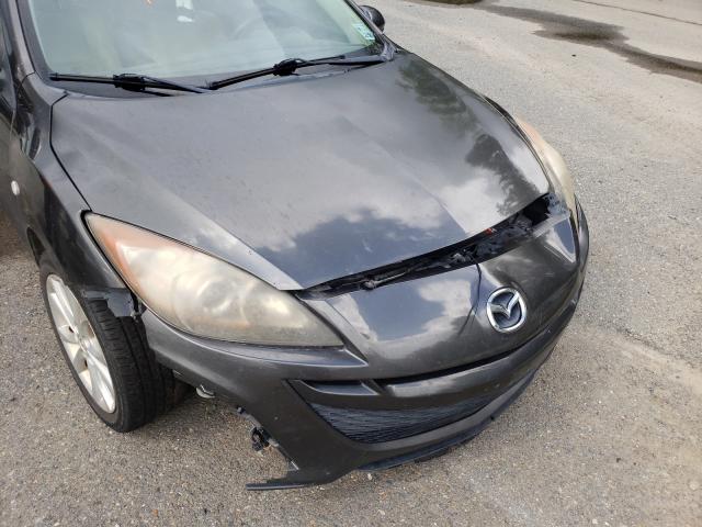 Photo 8 VIN: JM1BL1W54B1397167 - MAZDA 3 S 