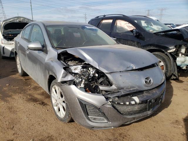 Photo 0 VIN: JM1BL1W54B1470490 - MAZDA 3 S 