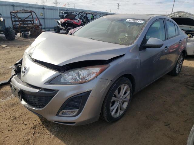 Photo 1 VIN: JM1BL1W54B1470490 - MAZDA 3 S 