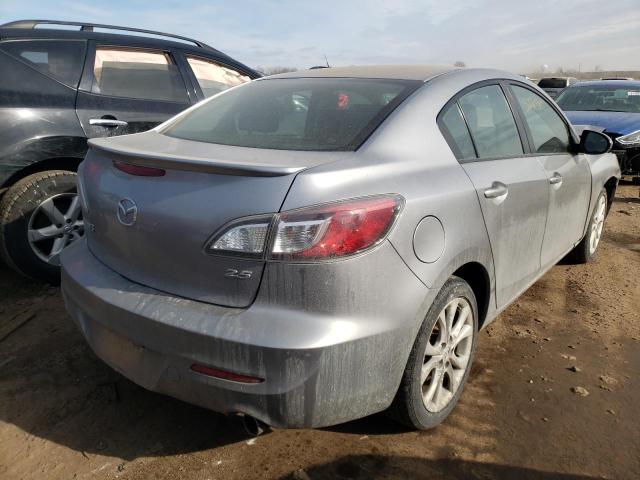 Photo 3 VIN: JM1BL1W54B1470490 - MAZDA 3 S 