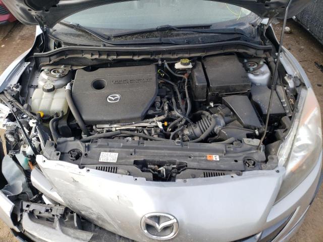 Photo 6 VIN: JM1BL1W54B1470490 - MAZDA 3 S 