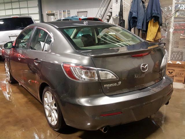 Photo 2 VIN: JM1BL1W55C1531346 - MAZDA 3 S 