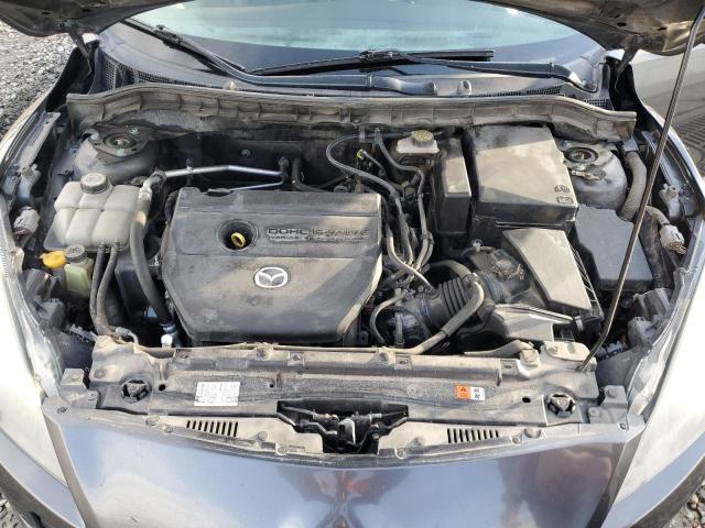 Photo 10 VIN: JM1BL1W55D1807252 - MAZDA MAZDA3 