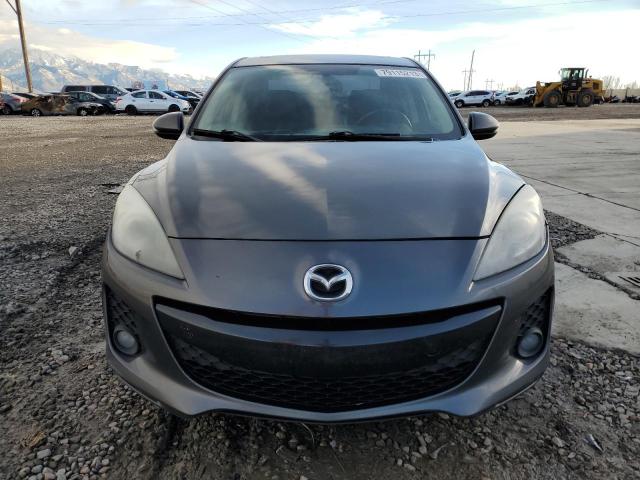 Photo 4 VIN: JM1BL1W55D1807252 - MAZDA MAZDA3 