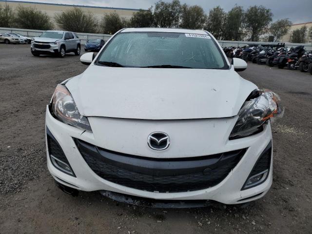 Photo 4 VIN: JM1BL1W56B1463976 - MAZDA MAZDA3 