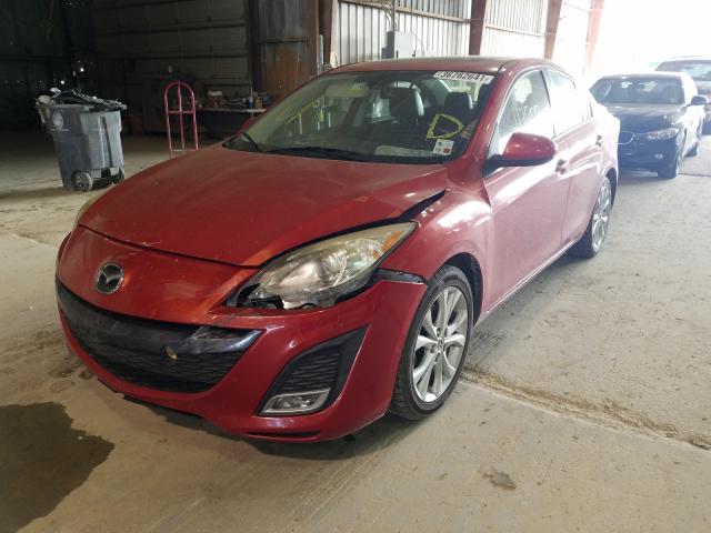 Photo 1 VIN: JM1BL1W56B1472533 - MAZDA 3 S 