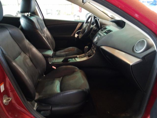 Photo 4 VIN: JM1BL1W56B1472533 - MAZDA 3 S 