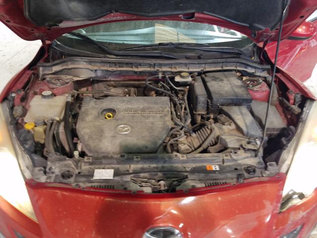 Photo 6 VIN: JM1BL1W56B1472533 - MAZDA 3 S 