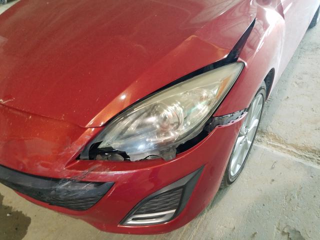 Photo 8 VIN: JM1BL1W56B1472533 - MAZDA 3 S 