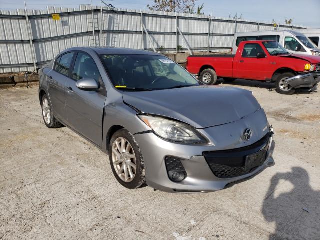 Photo 0 VIN: JM1BL1W56C1534031 - MAZDA 3 S 