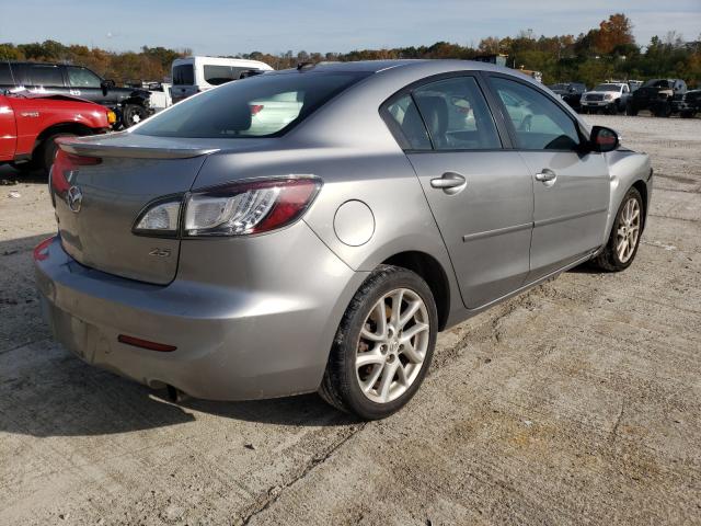 Photo 3 VIN: JM1BL1W56C1534031 - MAZDA 3 S 