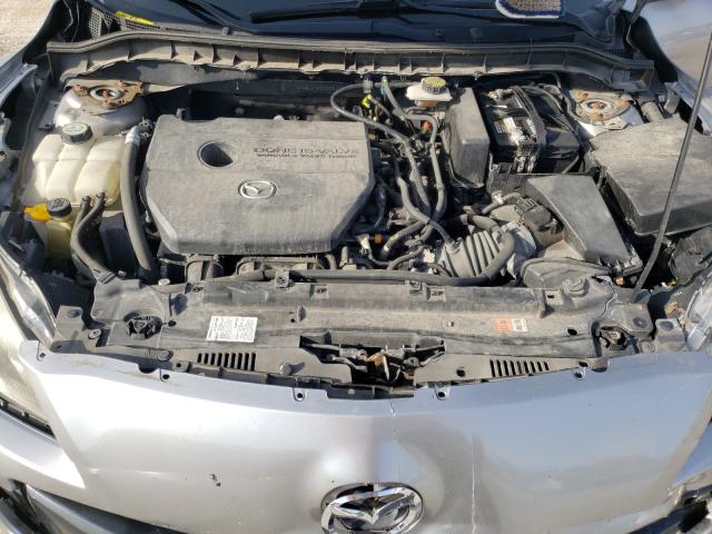 Photo 6 VIN: JM1BL1W56C1534031 - MAZDA 3 S 