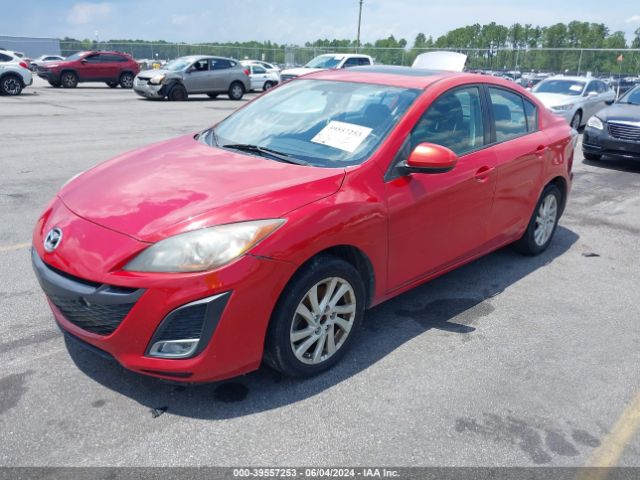 Photo 1 VIN: JM1BL1W57B1400403 - MAZDA MAZDA3 