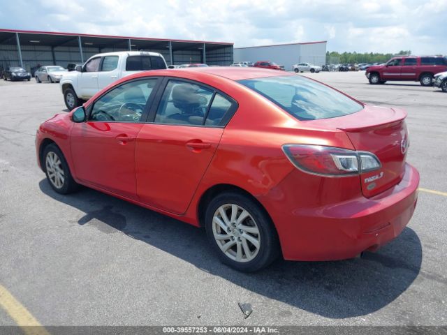 Photo 2 VIN: JM1BL1W57B1400403 - MAZDA MAZDA3 