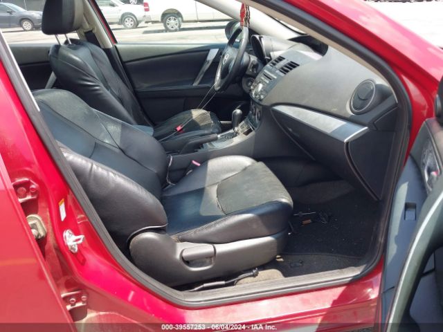 Photo 4 VIN: JM1BL1W57B1400403 - MAZDA MAZDA3 