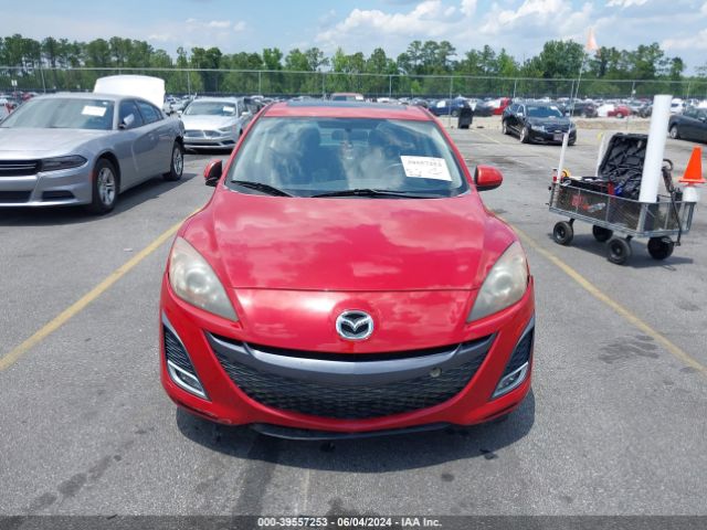 Photo 5 VIN: JM1BL1W57B1400403 - MAZDA MAZDA3 