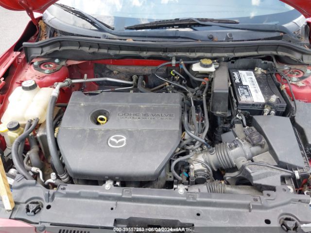 Photo 9 VIN: JM1BL1W57B1400403 - MAZDA MAZDA3 