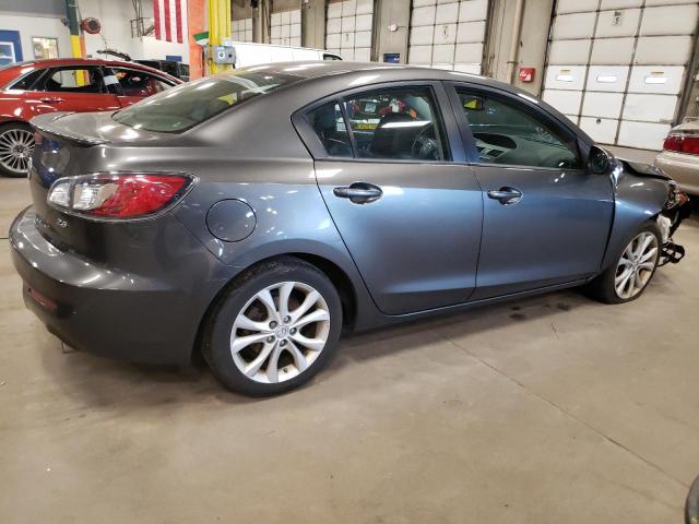 Photo 2 VIN: JM1BL1W57B1402930 - MAZDA MAZDA3 