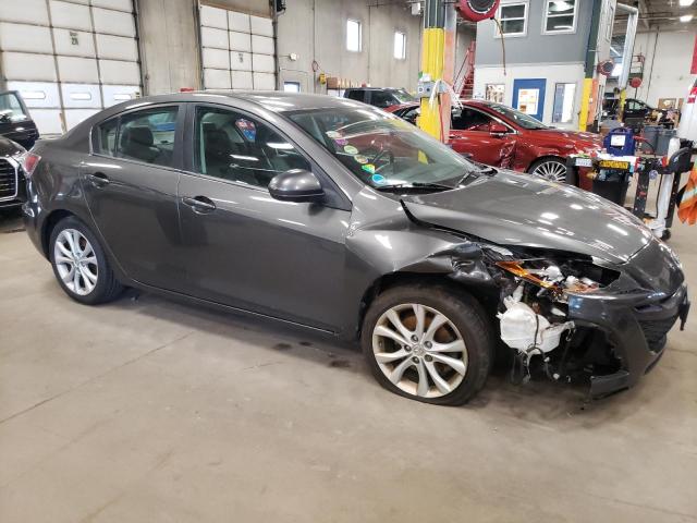 Photo 3 VIN: JM1BL1W57B1402930 - MAZDA MAZDA3 