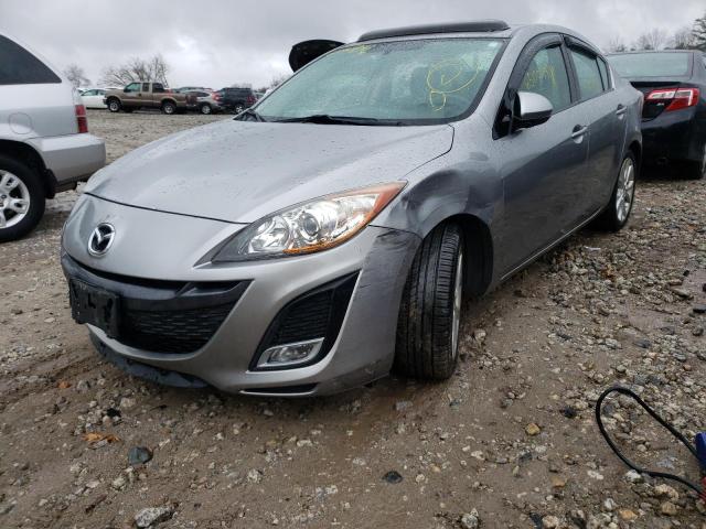 Photo 1 VIN: JM1BL1W57B1472945 - MAZDA 3 S 