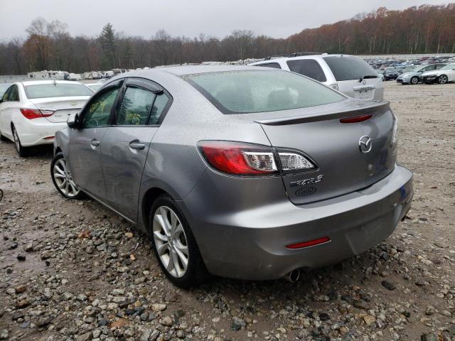 Photo 2 VIN: JM1BL1W57B1472945 - MAZDA 3 S 