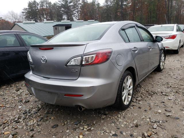 Photo 3 VIN: JM1BL1W57B1472945 - MAZDA 3 S 