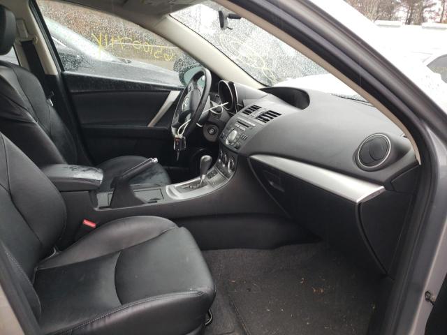 Photo 4 VIN: JM1BL1W57B1472945 - MAZDA 3 S 