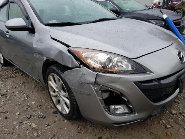 Photo 8 VIN: JM1BL1W57B1472945 - MAZDA 3 S 