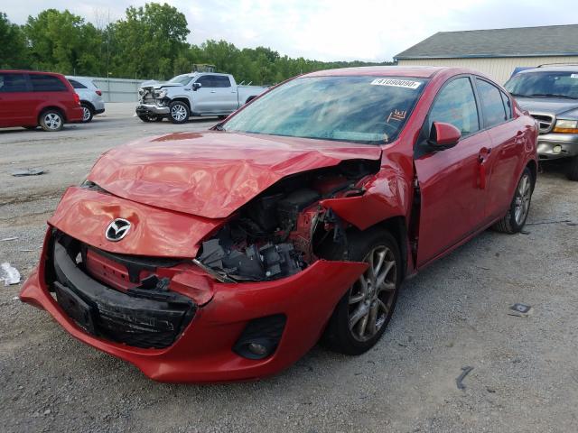 Photo 1 VIN: JM1BL1W57C1557012 - MAZDA 3 