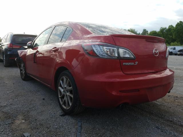 Photo 2 VIN: JM1BL1W57C1557012 - MAZDA 3 