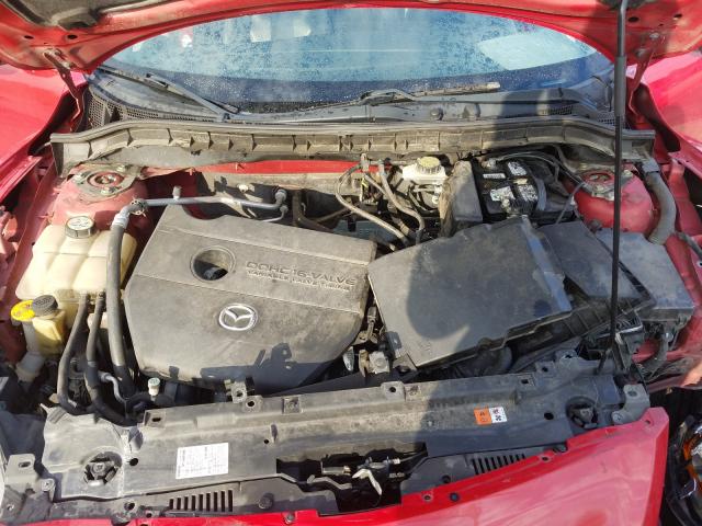 Photo 6 VIN: JM1BL1W57C1557012 - MAZDA 3 