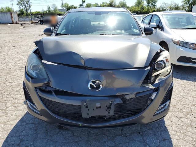 Photo 4 VIN: JM1BL1W58B1460769 - MAZDA MAZDA3 